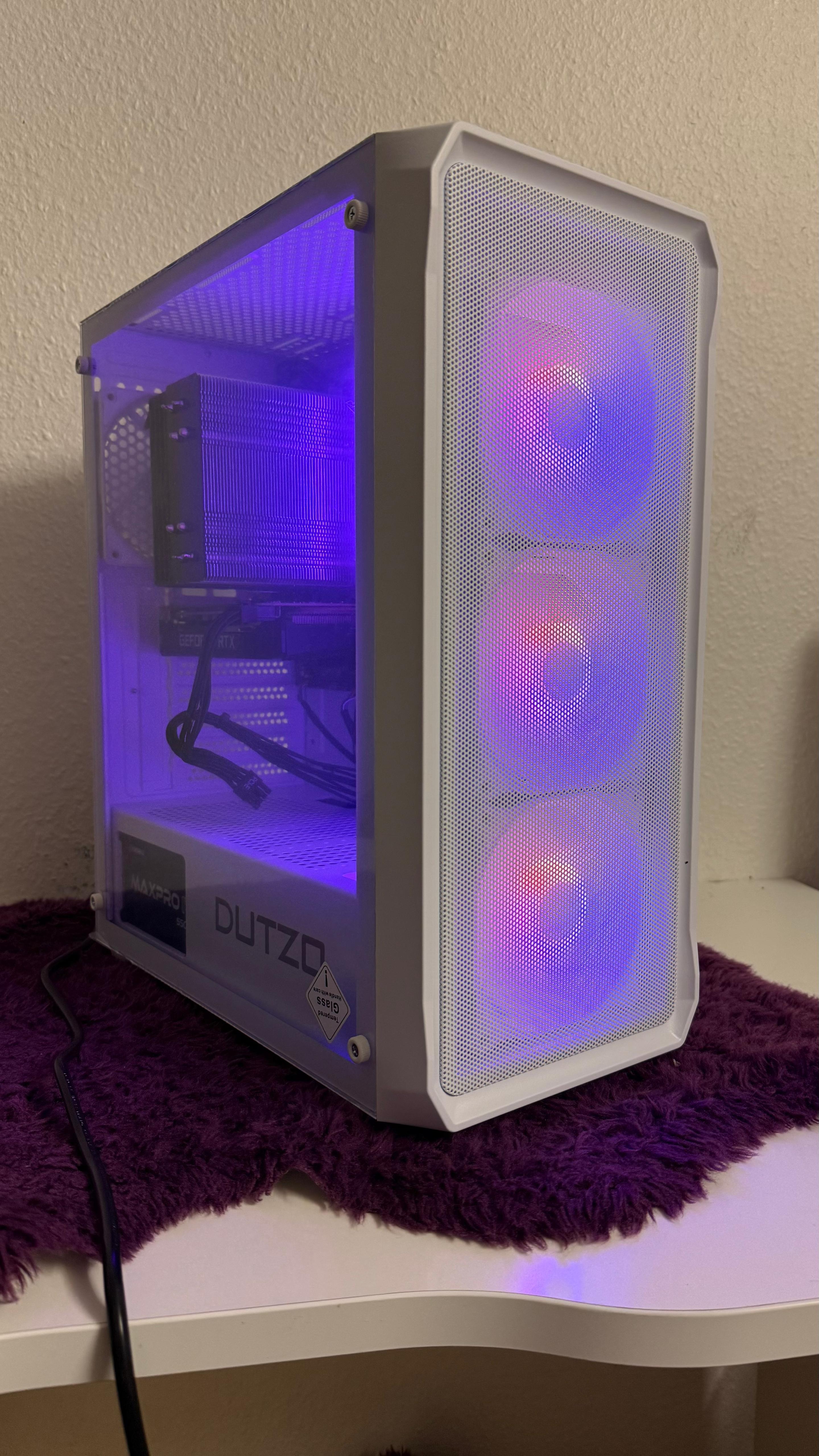 Gamingdator Ryzen 5 5600 / RTX 2060
