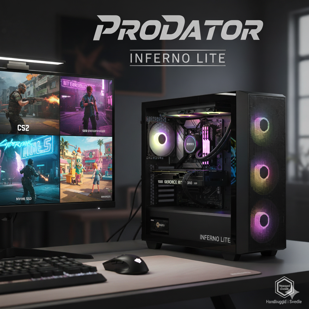 🔥 ProDator Inferno Lite